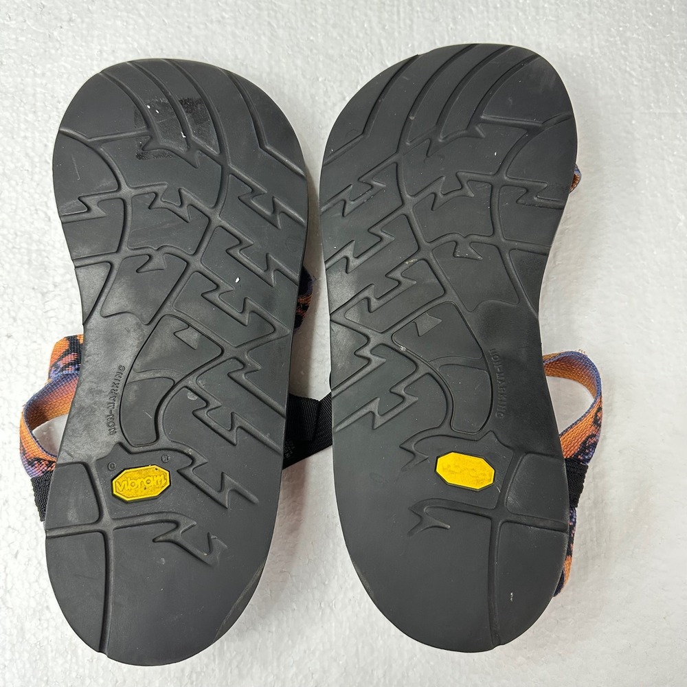 Mens Chaco National Park Z/1 Classic Adjustable Sport Sandals Size 13 Mulitcolor - Picture 8 of 12